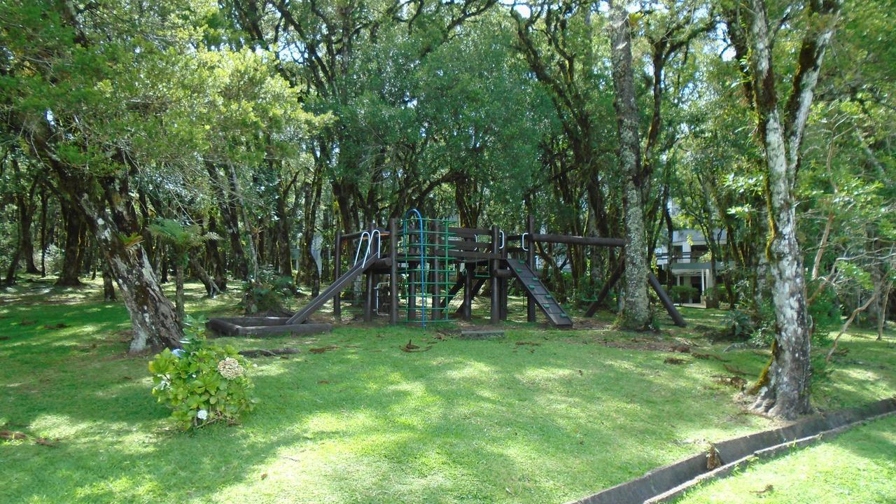 Flat No Hotel Mountain Village กาเนรา ภายนอก รูปภาพ