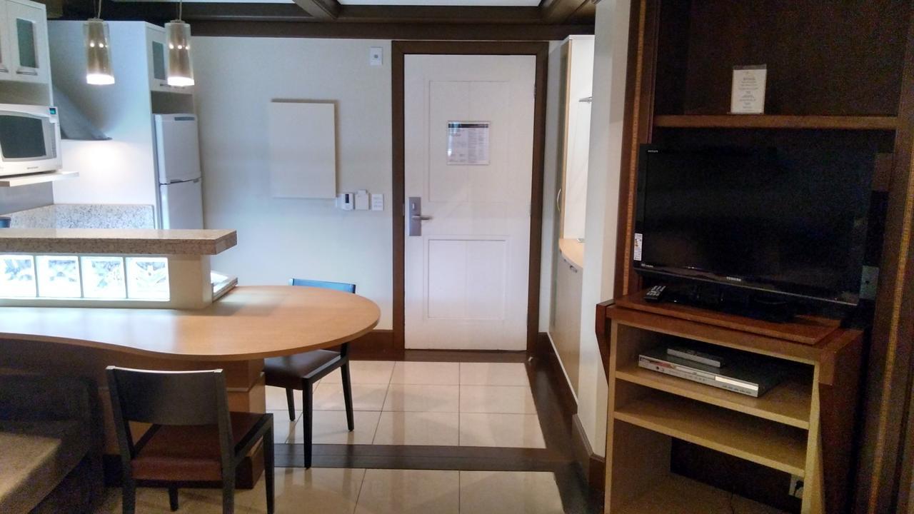Flat No Hotel Mountain Village กาเนรา ภายนอก รูปภาพ